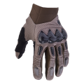 Gants FOX bomber marron 2025 | Oxmoto