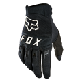 Gants FOX dirtpaw black noir/blanc 2025 | Oxmoto