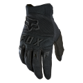 Gants FOX dirtpaw black noir 2025 | Oxmoto