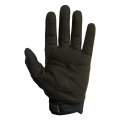 Gants FOX dirtpaw black noir 2025 | Oxmoto