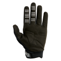 Gants FOX dirtpaw black noir/blanc 2025 | Oxmoto