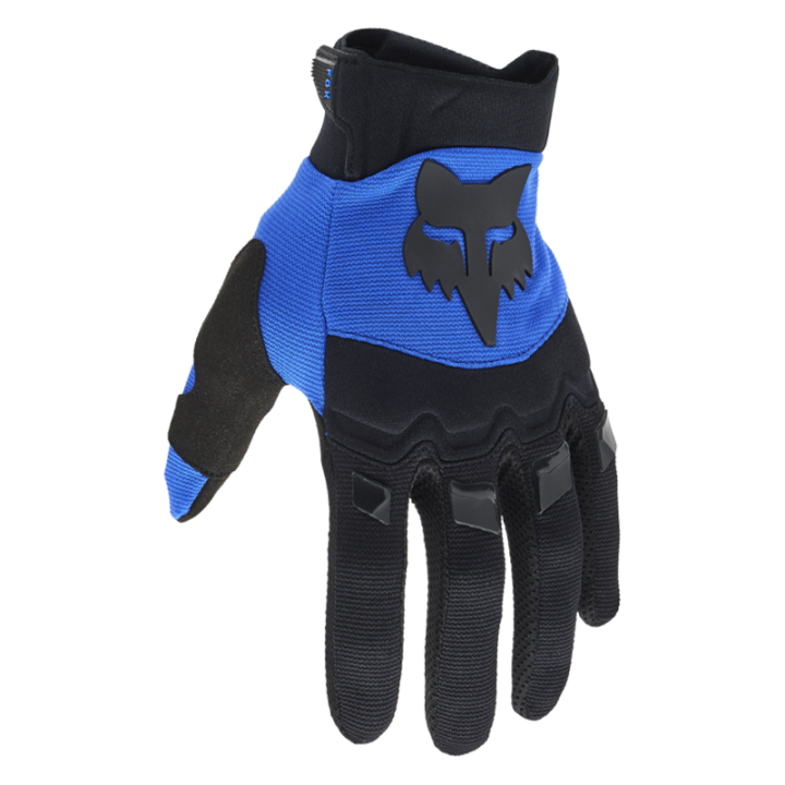 Gants FOX dirtpaw bleu | Oxmoto