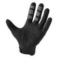 Gants FOX dirtpaw black noir/blanc 2025 | Oxmoto