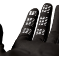 Gants FOX dirtpaw black noir/blanc 2025 | Oxmoto
