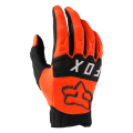 Gants FOX dirtpaw orange 2025 | Oxmoto
