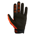 Gants FOX dirtpaw orange 2025 | Oxmoto