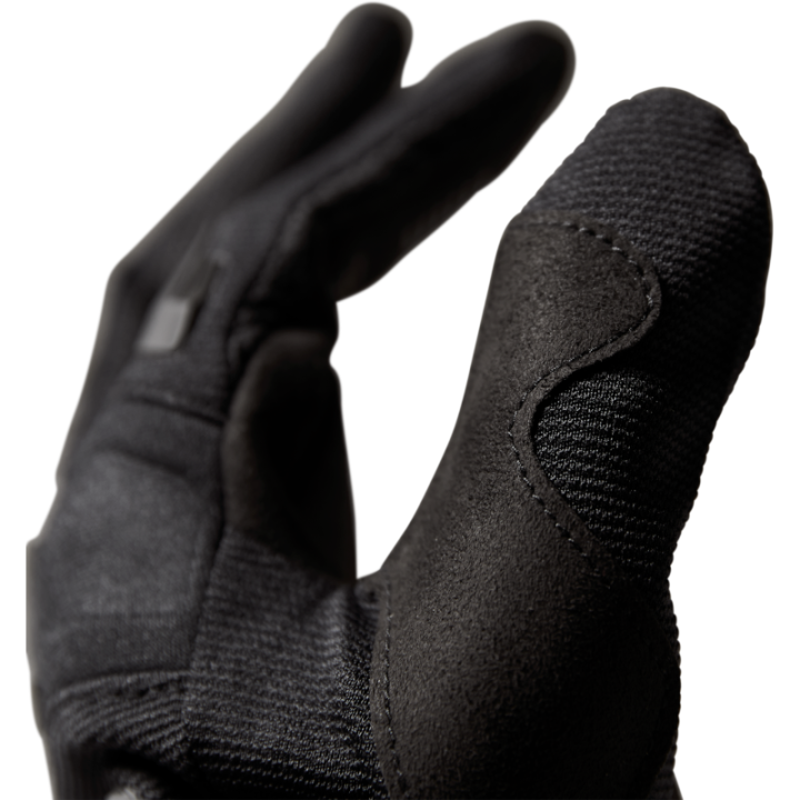 Gants FOX dirtpaw black noir 2025 | Oxmoto
