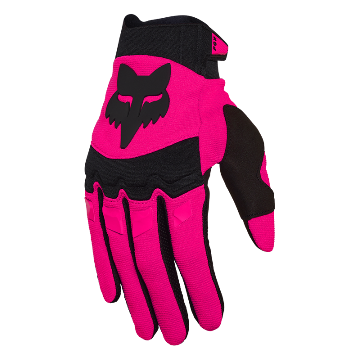 Gants FOX dirtpaw rose | Oxmoto
