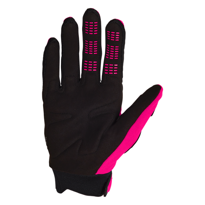 Gants FOX dirtpaw rose | Oxmoto