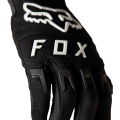 Gants FOX dirtpaw black noir/blanc 2025 | Oxmoto