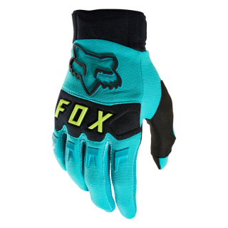 Gants FOX dirtpaw vert 2025 | Oxmoto