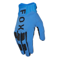 Gants FOX flexair bleu 2025 | Oxmoto