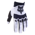 Gants FOX dirtpaw blanc | Oxmoto