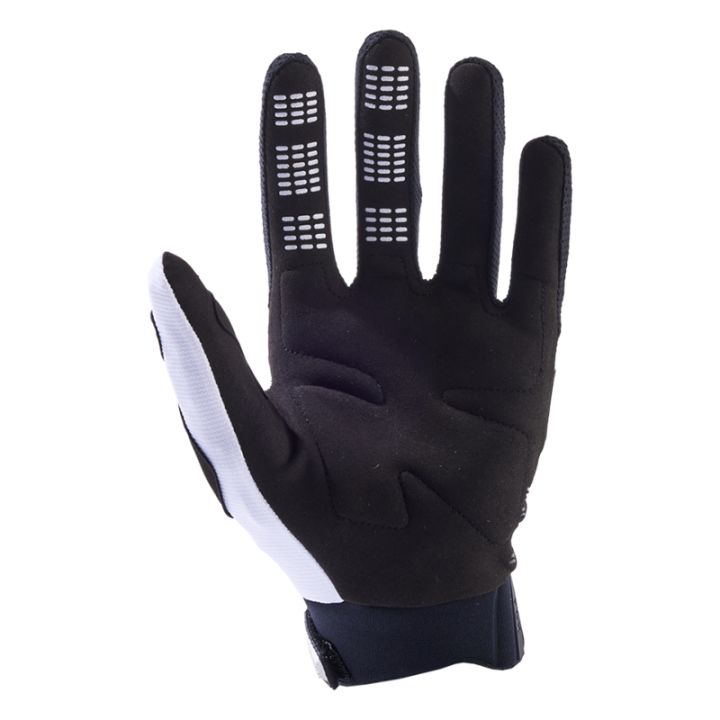 Gants FOX dirtpaw blanc | Oxmoto