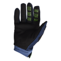 Gants enfant FOX 180 taunt navy 2025 | Oxmoto