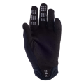 Gants enfant FOX airline noir 2025 | Oxmoto
