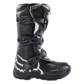 Bottes FOX comp 3Y noir | Oxmoto