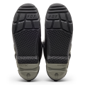 Bottes FOX comp x gris/noir 2025 | Oxmoto