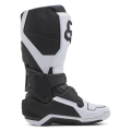 Bottes FOX instinct noir/blanc 2025 | Oxmoto