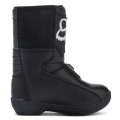 Bottes kid FOX comp noir 2025 | Oxmoto