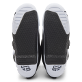 Bottes FOX instinct noir/blanc 2025 | Oxmoto