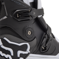 Bottes FOX instinct noir/blanc 2025 | Oxmoto