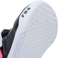 Bottes kid FOX comp noir/rose 2025 | Oxmoto