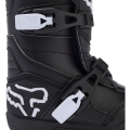 Bottes kid FOX comp noir 2025 | Oxmoto