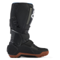 Bottes FOX motion x noir/marron 2025 | Oxmoto