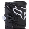Bottes kid FOX comp noir 2025 | Oxmoto