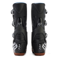 Bottes FOX motion x noir/marron 2025 | Oxmoto