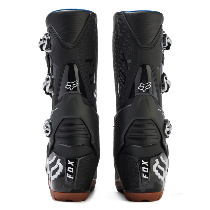 Bottes FOX motion x noir/marron 2025 | Oxmoto