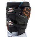 Bottes FOX motion noir/blanc/marron 2025 | Oxmoto
