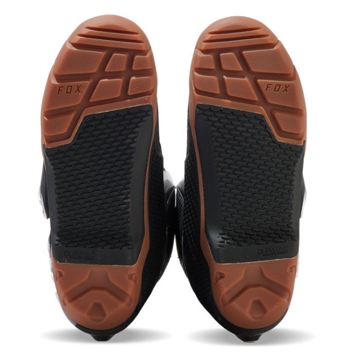 Bottes FOX motion x noir/marron 2025 | Oxmoto