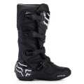Bottes enfant FOX comp noir 2025 | Oxmoto