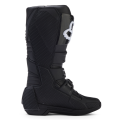 Bottes enfant FOX comp noir 2025 | Oxmoto