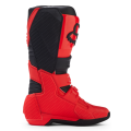 Bottes enfant FOX comp rouge 2025 | Oxmoto