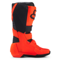 Bottes enfant FOX comp orange 2025 | Oxmoto