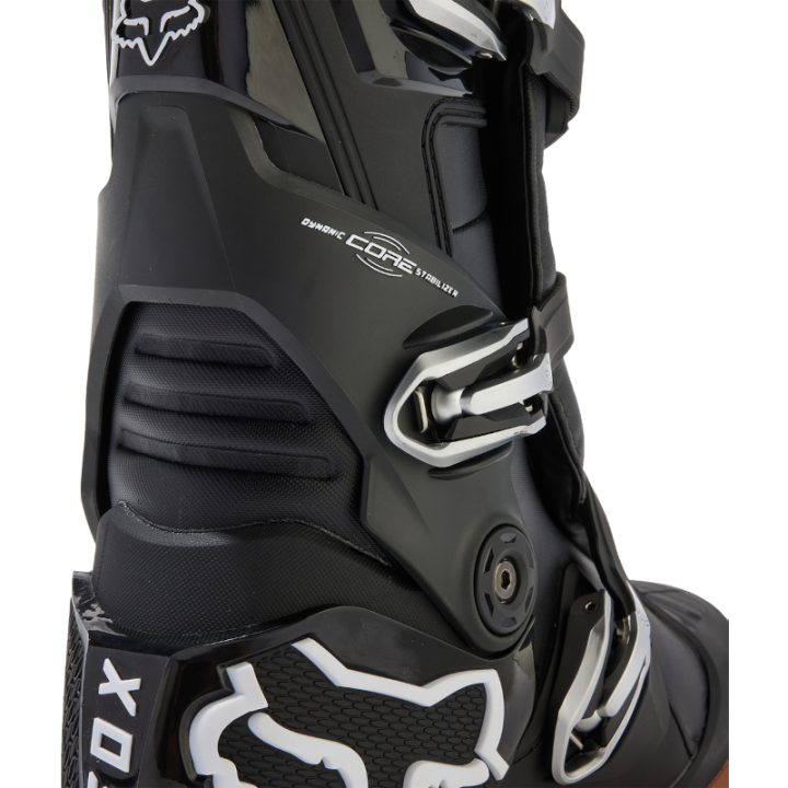 Bottes FOX motion x noir/marron 2025 | Oxmoto