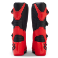 Bottes enfant FOX comp rouge 2025 | Oxmoto