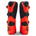 Bottes enfant FOX comp orange 2025 | Oxmoto