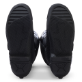 Bottes enfant FOX comp noir 2025 | Oxmoto
