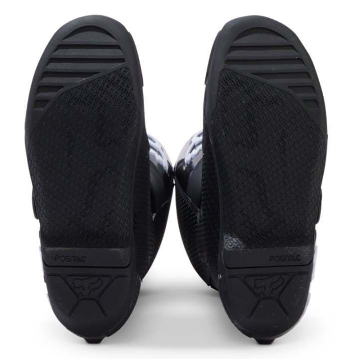 Bottes enfant FOX comp noir 2025 | Oxmoto