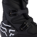Bottes enfant FOX comp noir 2025 | Oxmoto