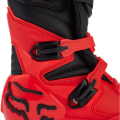 Bottes enfant FOX comp rouge 2025 | Oxmoto