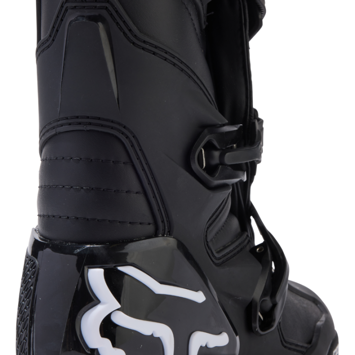 Bottes enfant FOX comp noir 2025 | Oxmoto