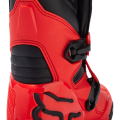 Bottes enfant FOX comp rouge 2025 | Oxmoto