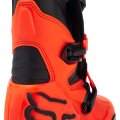 Bottes enfant FOX comp orange 2025 | Oxmoto