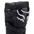 Bottes enfant FOX comp noir 2025 | Oxmoto