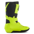 Bottes enfant FOX comp jaune 2025 | Oxmoto
